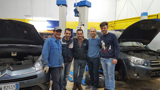 Officina Meccanica da Nicola