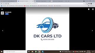 DK CARS LTD