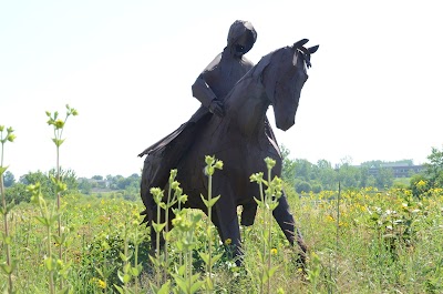 Cedar Falls Visitor Center and Cedar Falls Tourism & Visitors Bureau