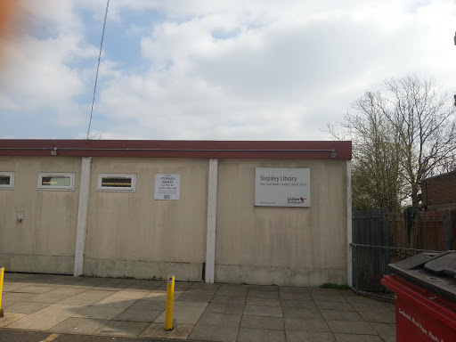 Stopsley Library - Visual