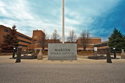 Photos of OhioHealth Marion General Hospital