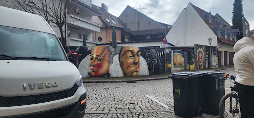 Gerber Eck Gallery - Germany