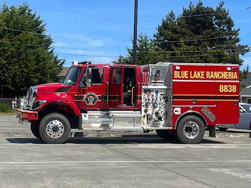 Blue Lake Fire Department - Thumbnail