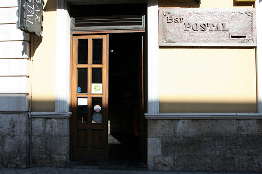 Bar Postal - Visual