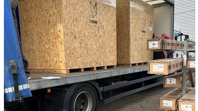 Associated Freight Services Ltd photo 2