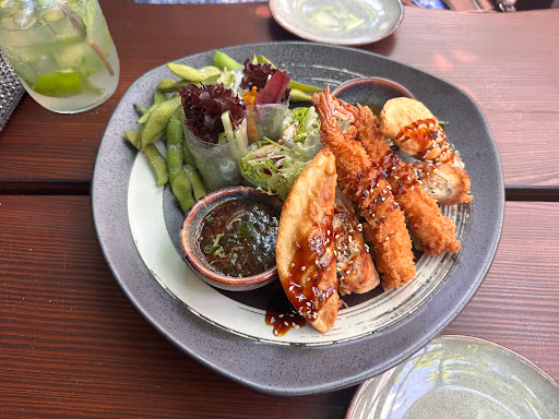 An Nam Asia Fusion & Sushi Hilden - Thumbnail