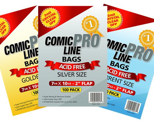 Comic Pro Line - Visual