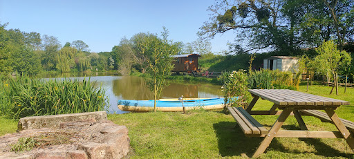 Photo de Les roulottes du Trieux à Plouëc-du-Trieux (22260)