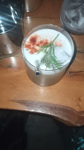 Sherry Butt - Bar