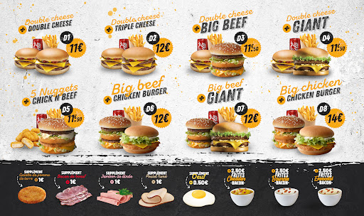 Photo 3 - Original Diez Burger