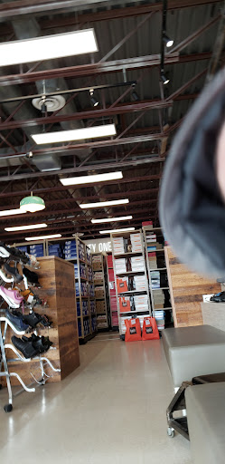 Kunitz Shoes - Visual