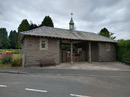 Rhayader Cemetery - Thumbnail