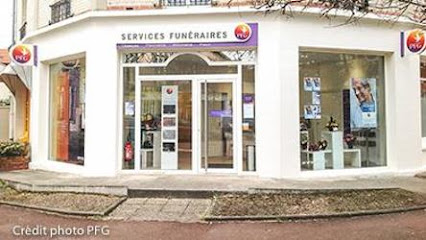 Pompes funèbres PFG AULNAY-SOUS-BOIS