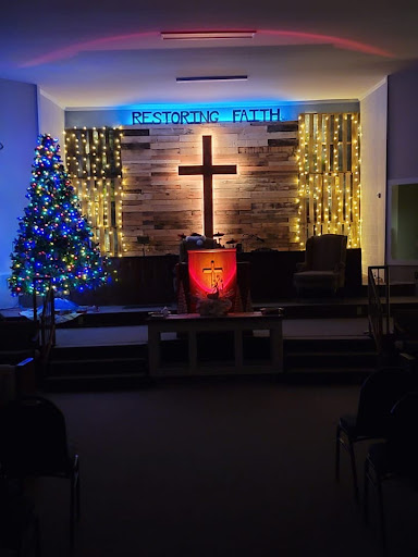 Restoring Faith Church - Thumbnail