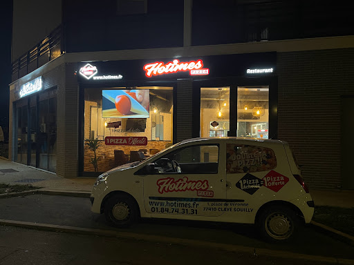 Hotimes Pizza Claye-Souilly - Thumbnail