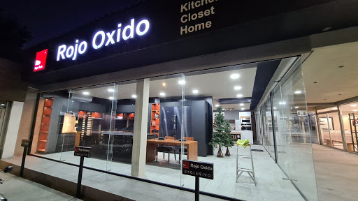 Rojo Oxido