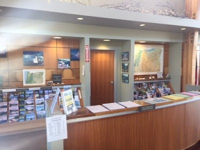 Brookings Welcome Center - Travel Oregon