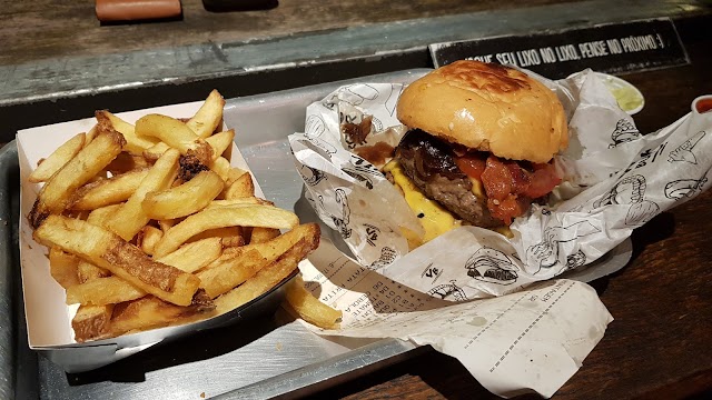 Vinil Burger