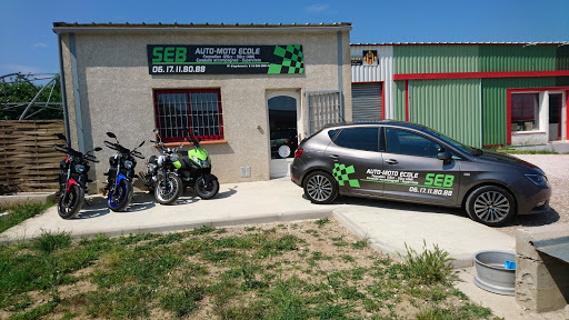 Seb Driving School