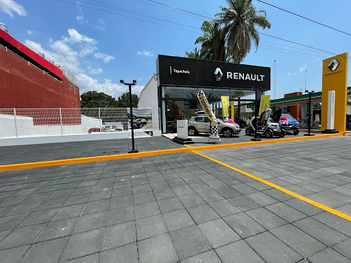 Renault Tapachula