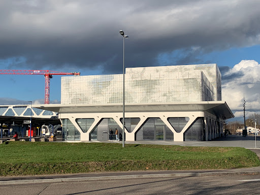 Gare de Haguenau