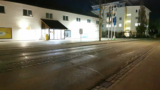 Au, Hopfenhalle - Thumbnail