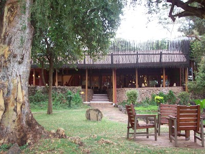 Photos of Amboseli Serena Safari Lodge