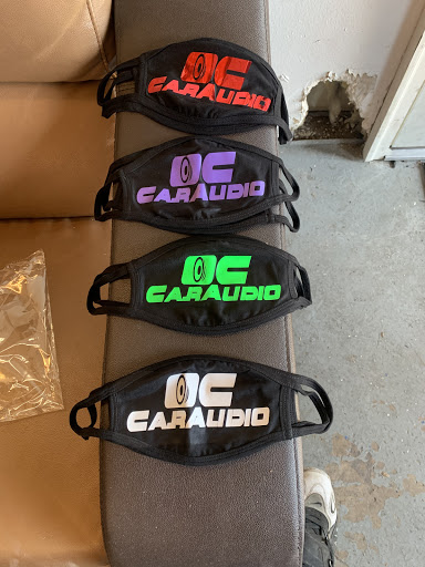 OC Car Audio - Visual