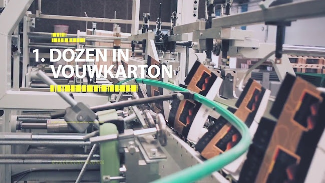 Beoordelingen van Van Lijsebetten Printing & Packaging in Sint-Niklaas - Drukkerij