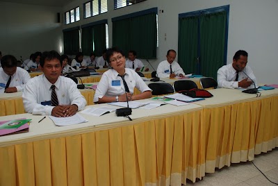 Photos of Badan Diklat Prov Sulteng