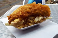 Sykes Fish & Chips manchester