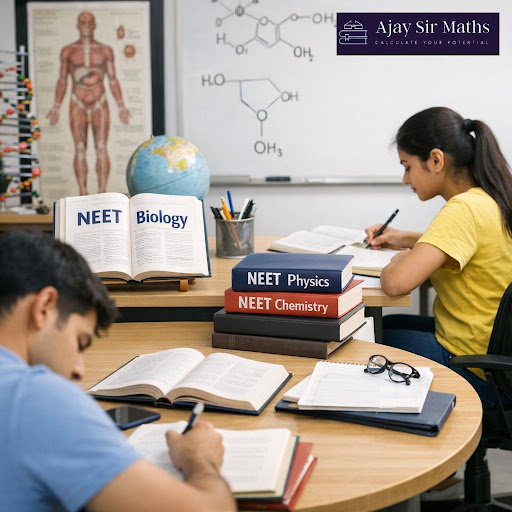 Starting early is the smartest step you can take for NEET success. A strong foundation in Maths a…