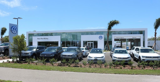 Volkswagen of New Port Richey
