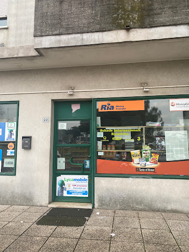 VINOD GENERAL STORE - Visual