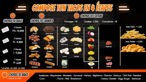 Photo 1 - My Tacos Halluin