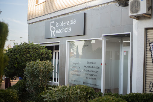 Fisioterapia Readapta