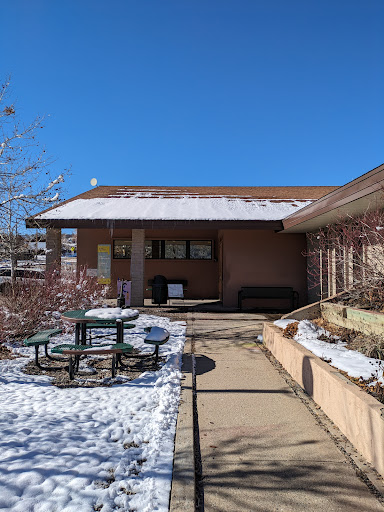 Ruby M. Sisson Memorial Library - Visual