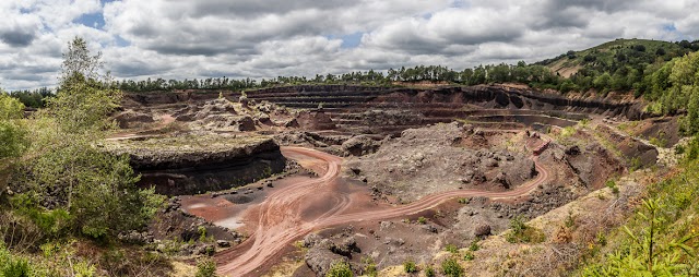 Volcan de Lemptegy