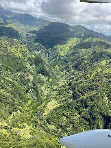 Hohonu Awawa Lookout - Thumbnail