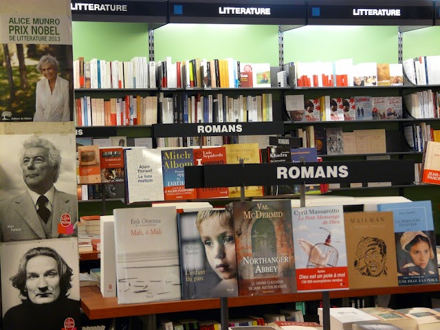 Librairie UOPC