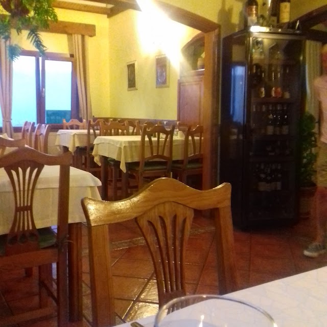 Restaurante Los Hervideros