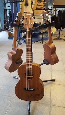 Coly Luthier, Author: Matias Montero