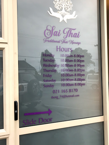 Sai Thai Traditional Thai Massage Gallery - New Zealand
