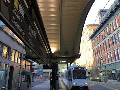 16th & California Station