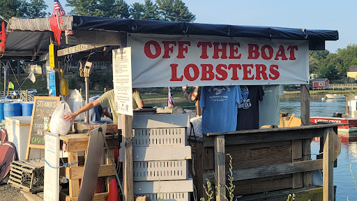 Off The Boat Lobsters