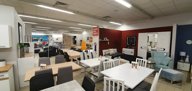 Black Red White w Kluczborku - Sklep meblowy