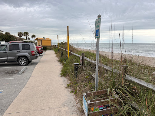 Shell St Beach Access - Visual
