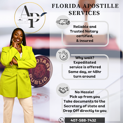AP Apostille and Notary Solutions - Thumbnail