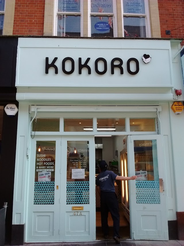 Kokoro Maidenhead