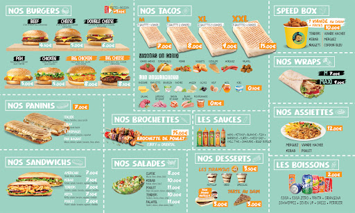 Photo 1 - Coti'tacos burger